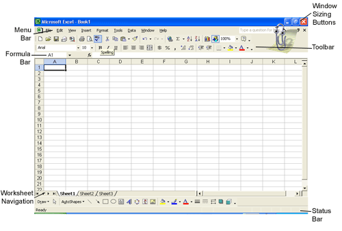 Excel Window