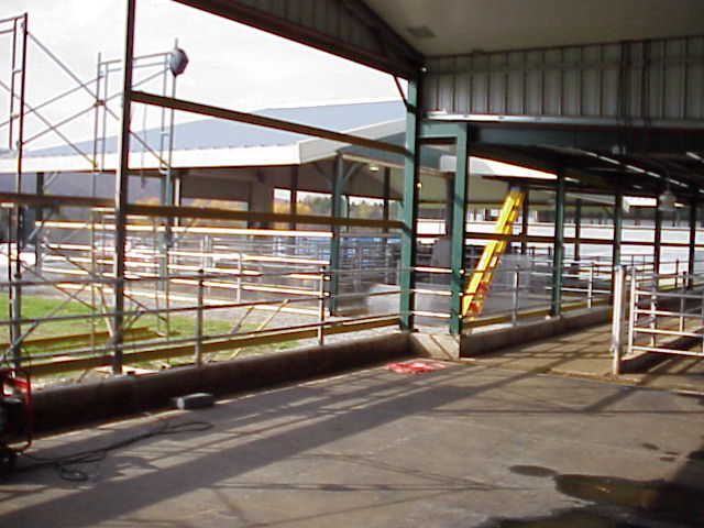 Hospital Barn (November 2001)