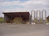 Commodities Shed