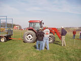 Tractor Driving Contest